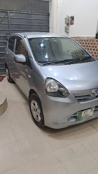 Daihatsu Mira 2015 2