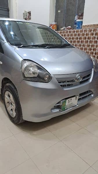 Daihatsu Mira 2015 4