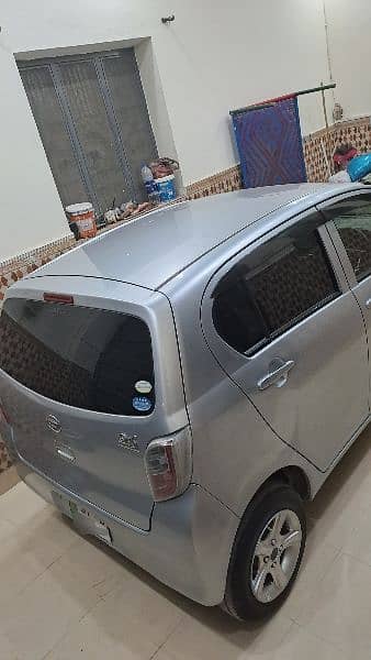 Daihatsu Mira 2015 5