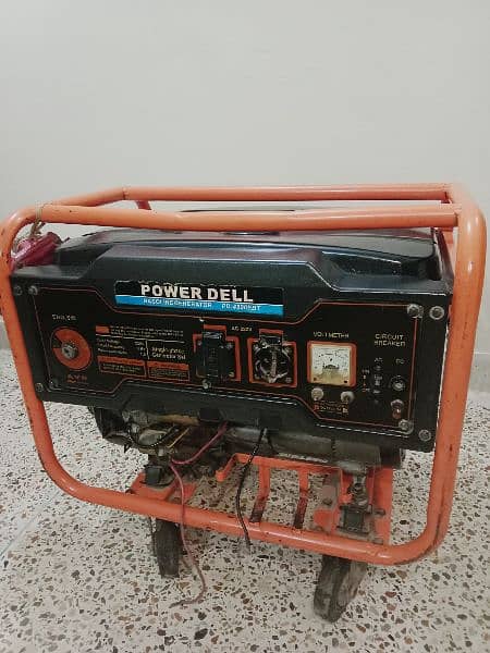 PowerDell generator 3kV used 1