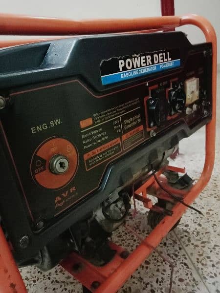 PowerDell generator 3kV used 2