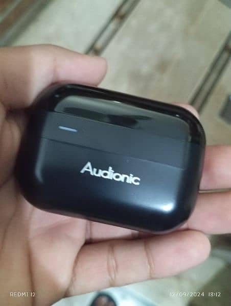 audionic airbuds 425 heavy bass for sale 1