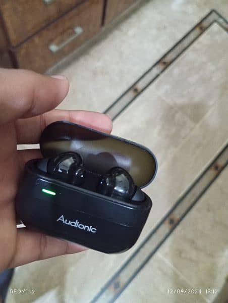 audionic airbuds 425 heavy bass for sale 2