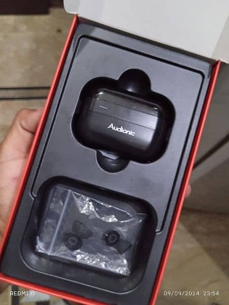 audionic airbuds 425 heavy bass for sale 6