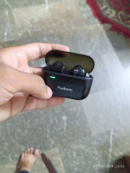 audionic airbuds 425 heavy bass for sale 11