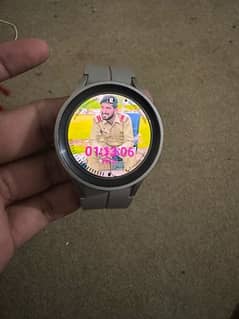 Samsung Glaxy Watch 5Pro