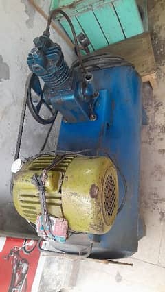 tube air presure machine