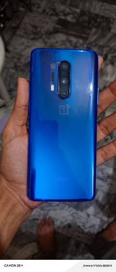 one plus 8 pro 12 256 water pakk 10/8 condition