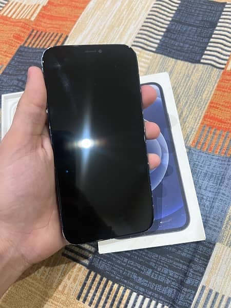 iphone 12 128gb non pta with box 5