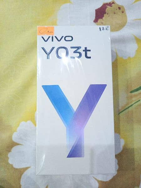 vivo yo3t 0