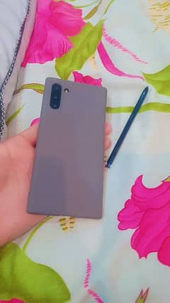 SAMSUNG NOTE 10 5g 0