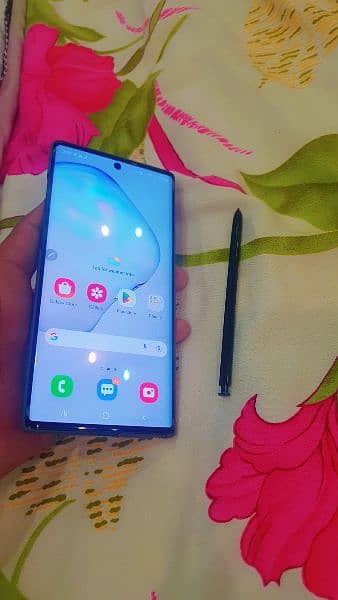 SAMSUNG NOTE 10 5g 1