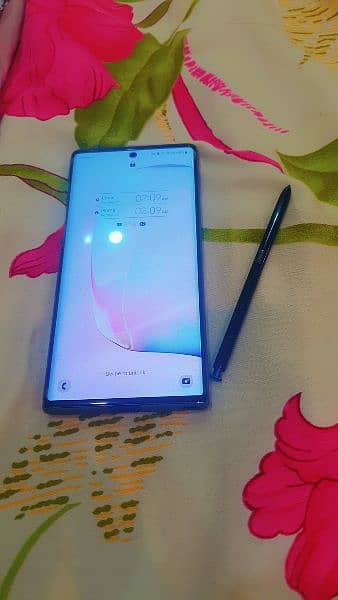 SAMSUNG NOTE 10 5g 4