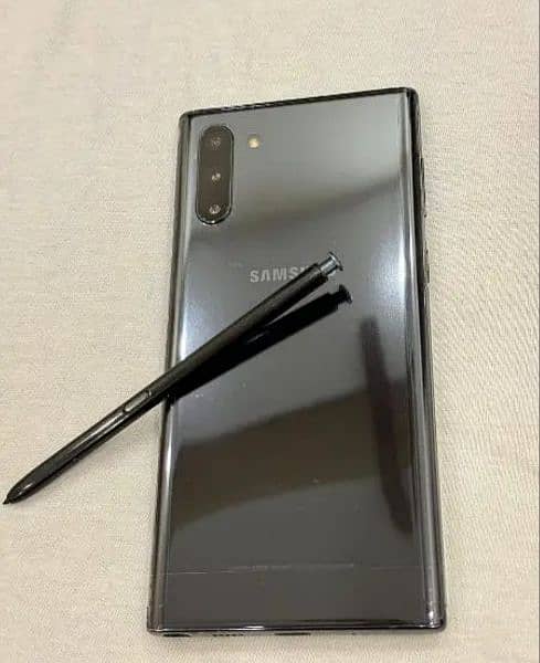 SAMSUNG NOTE 10 5g 5