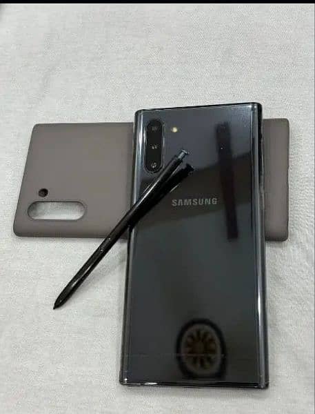 SAMSUNG NOTE 10 5g 6