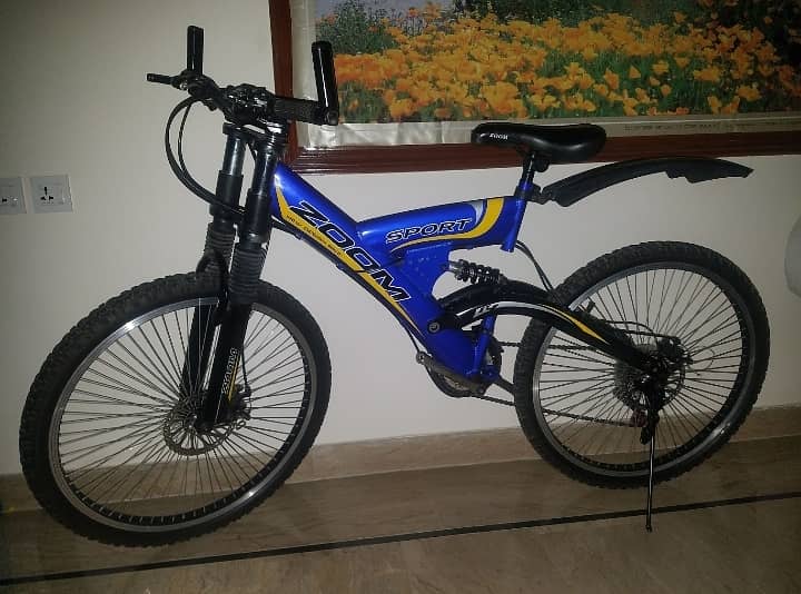 Zoom sport bicycle 0