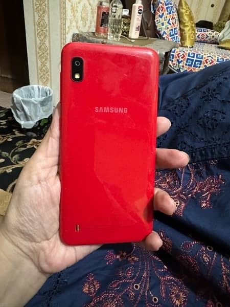 Samsung A10 0