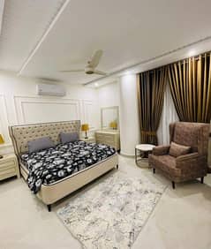 2 BHK furnished Luxurious apartment available daily basis 0