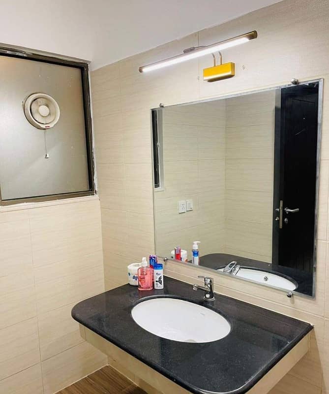 2 BHK furnished Luxurious apartment available daily basis 4