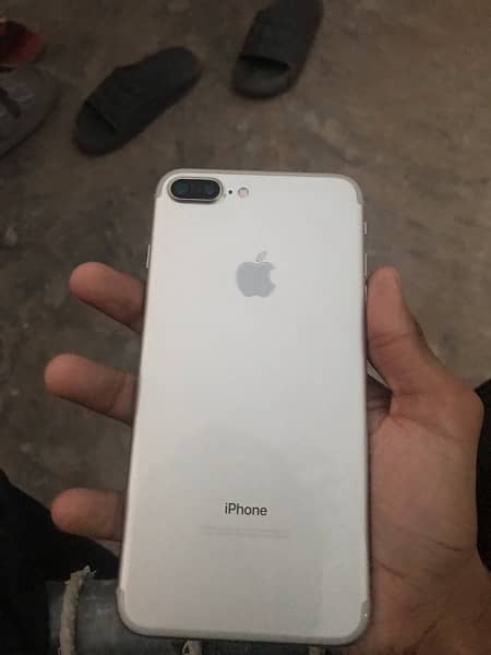 iPhone 7 Plus 0