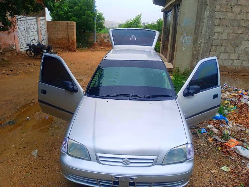 Suzuki Cultus VXR 2008 0