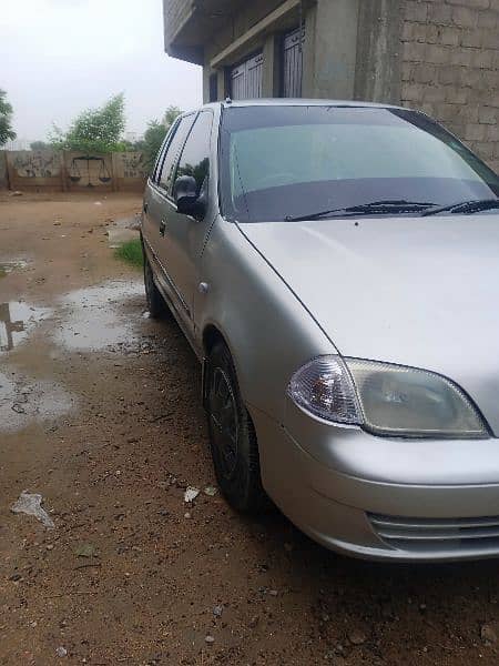 Suzuki Cultus VXR 2008 1