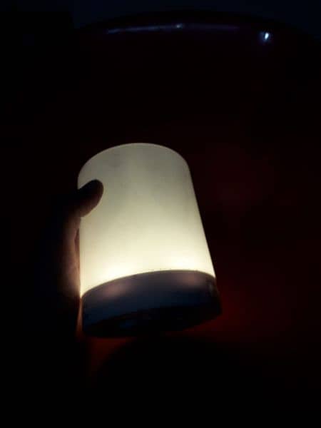 Lamp Speaker 7