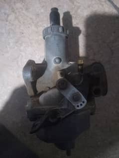 125 ka orignal carburetor