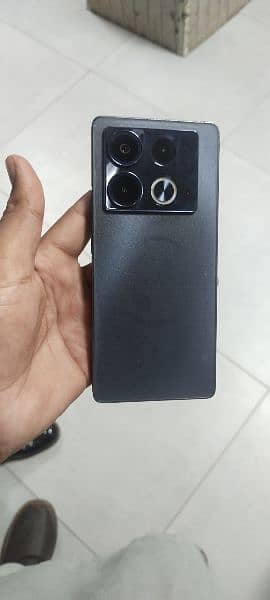 Infinix note 40 for sale at Faisalabad 0