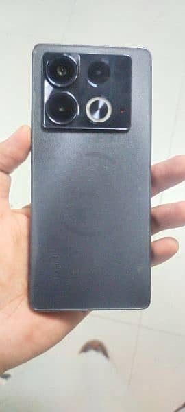 Infinix note 40 for sale at Faisalabad 7