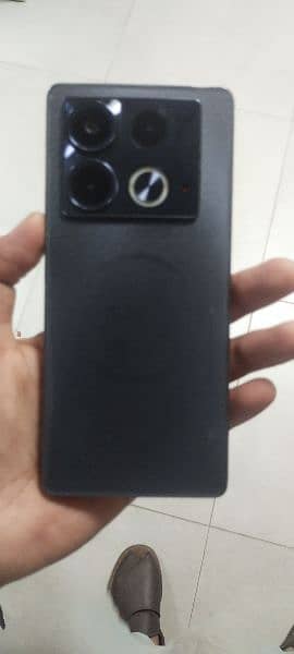 Infinix note 40 for sale at Faisalabad 10