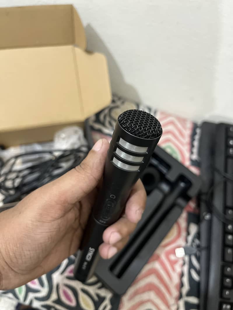 Synco Mic for vlogging=gaming-prodcast 5