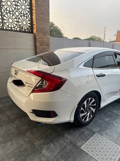 Honda Civic VTi Oriel Prosmatec 2018