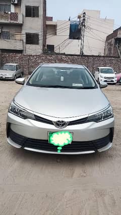 Corolla Gli 2019 Manual First Owner 0