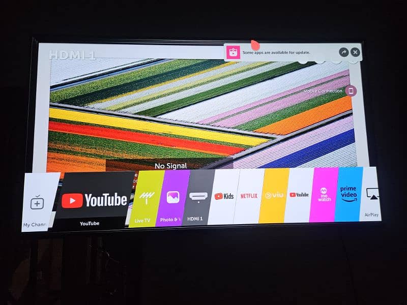 LG Oled 4K B8 1