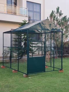 big cage for sale in new condition