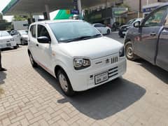 Suzuki Alto 2024