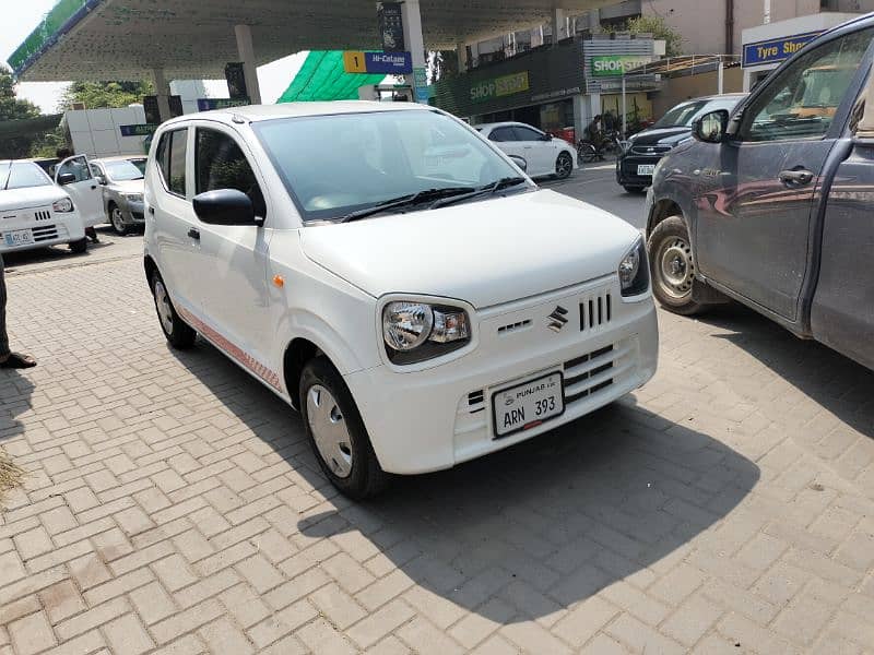 Suzuki Alto 2024 0