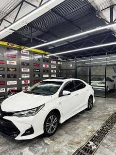 Toyota Altis Grande 2018/19