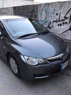 Honda Civic Prosmetic 2009