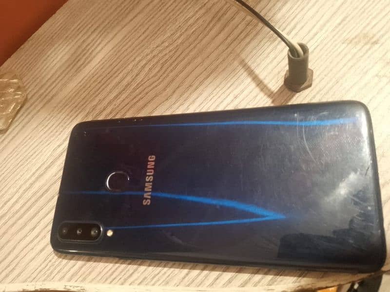 Samsung Galaxy A20s for Sale 1