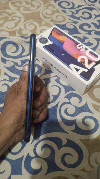 Samsung Galaxy A20s for Sale 7