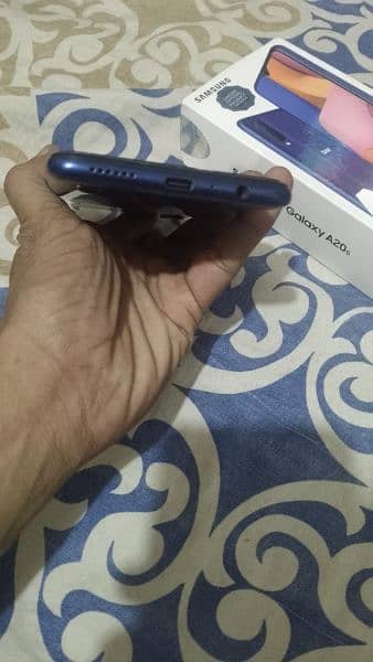 Samsung Galaxy A20s for Sale 8