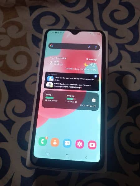 Samsung Galaxy A20s for Sale 11