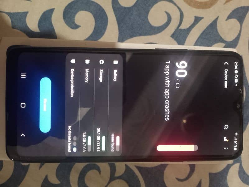 Samsung Galaxy A20s for Sale 14