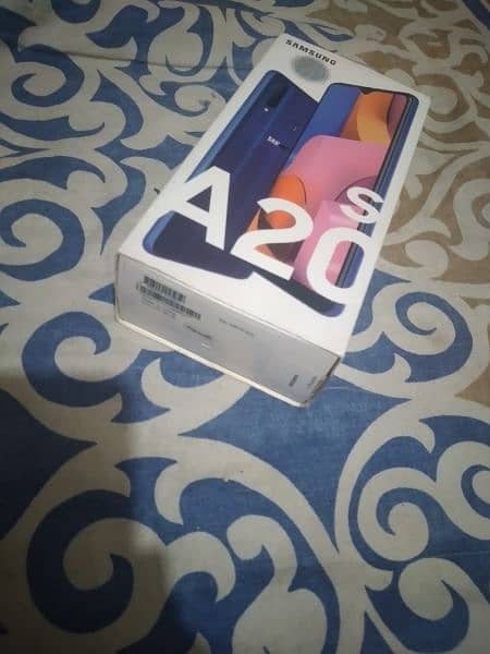 Samsung Galaxy A20s for Sale 18