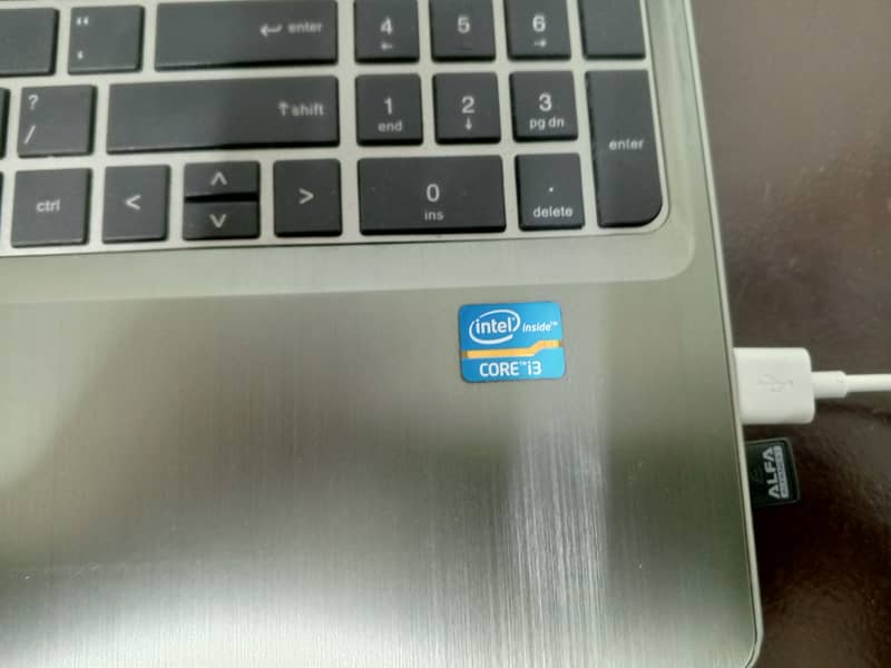 HP Intel inside core i3 2