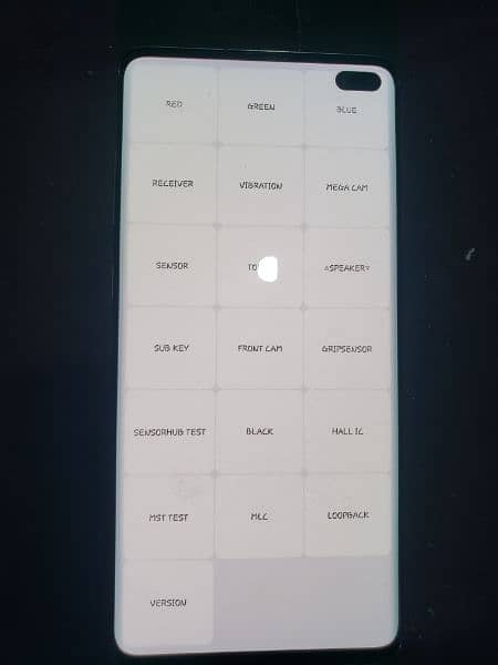 s10 plus 10 by 10 official pta 512gb 6