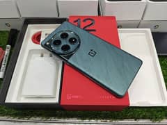 OnePlus 12 16gb/512gb dual sim non pta box pack