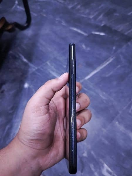 Samsung A8+ Black with Box 6